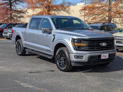 New 2025 Ford F-150 XLT SuperCrew Cab for sale #251043 - photo 2