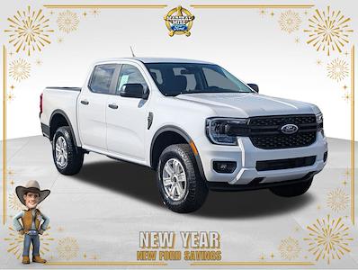 New 2025 Ford Ranger XL SuperCrew Cab for sale #251051 - photo 1