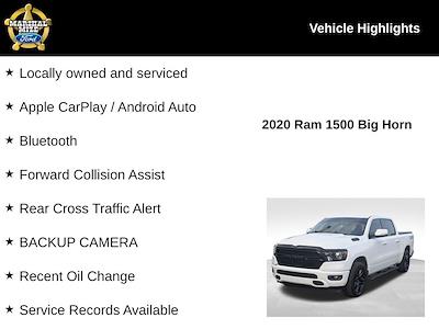 Used 2020 Ram 1500 - photo 1
