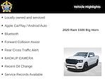 2020 Ram 1500 Crew Cab 4WD Pickup for sale #251051A - photo 2