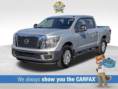 Used 2018 Nissan Titan SV Crew Cab for sale #251058A - photo 1