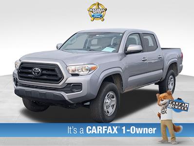 Used 2021 Toyota Tacoma SR Double Cab for sale #251070C - photo 1