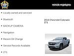Used 2016 Chevrolet Colorado Z71 Crew Cab for sale #251100A - photo 2