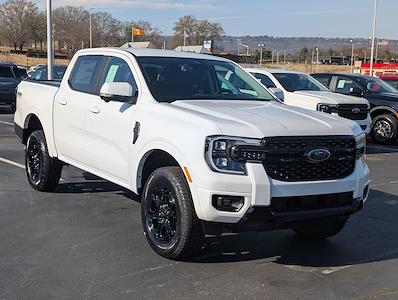 New 2025 Ford Ranger Lariat SuperCrew Cab for sale #251101 - photo 2