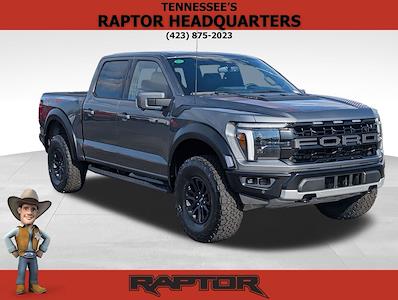 New 2025 Ford F-150 Raptor SuperCrew Cab for sale #251102 - photo 1
