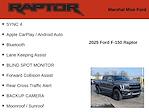 New 2025 Ford F-150 Raptor SuperCrew Cab for sale #251102 - photo 2