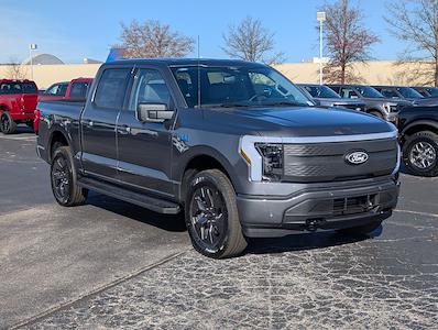 New 2025 Ford F-150 Lightning Flash SuperCrew Cab for sale #251107 - photo 2