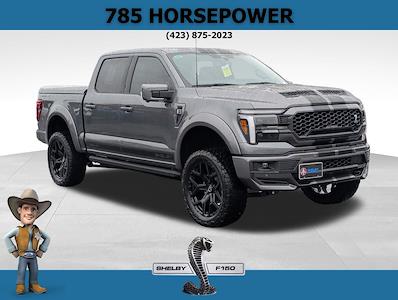 New 2025 Ford F-150 Lariat SuperCrew Cab for sale #251115 - photo 1