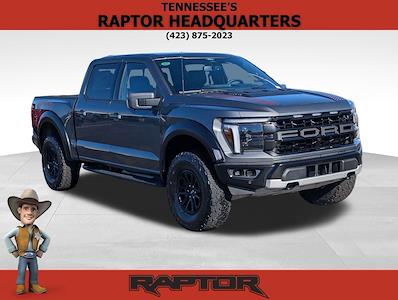 New 2025 Ford F-150 Raptor SuperCrew Cab for sale #251123 - photo 1