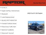 New 2025 Ford F-150 Raptor SuperCrew Cab for sale #251123 - photo 2