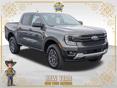 New 2025 Ford Ranger XLT SuperCrew Cab for sale #251145 - photo 1
