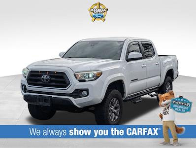 Used 2018 Toyota Tacoma SR5 Double Cab for sale #251154A - photo 1