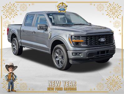 New 2025 Ford F-150 STX SuperCrew Cab for sale #251163 - photo 1