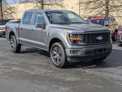 New 2025 Ford F-150 STX SuperCrew Cab for sale #251163 - photo 2
