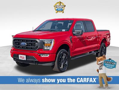 2022 Ford F-150 SuperCrew Cab 4WD Pickup for sale #251165B - photo 1