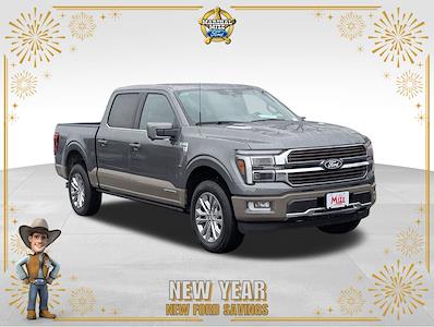 New 2025 Ford F-150 King Ranch SuperCrew Cab for sale #251167 - photo 1