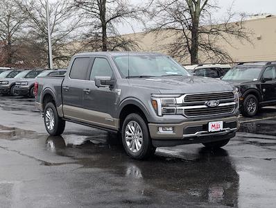 New 2025 Ford F-150 King Ranch SuperCrew Cab for sale #251167 - photo 2