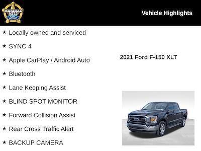 Used 2021 Ford F-150 - photo 1