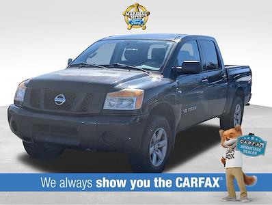 Used 2012 Nissan Titan - photo 1