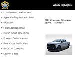 2022 Chevrolet Silverado 1500 Crew Cab 4WD Pickup for sale #251176A - photo 2