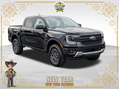 New 2025 Ford Ranger XLT SuperCrew Cab for sale #251184 - photo 1