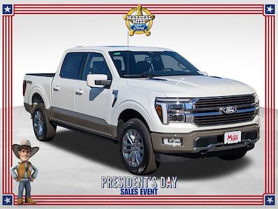 New 2025 Ford F-150 King Ranch SuperCrew Cab for sale #251185 - photo 1