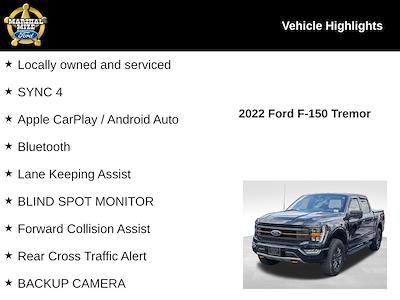 Used 2022 Ford F-150 - photo 1