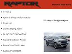 2025 Ford Ranger SuperCrew Cab 4WD Pickup for sale #251189 - photo 1