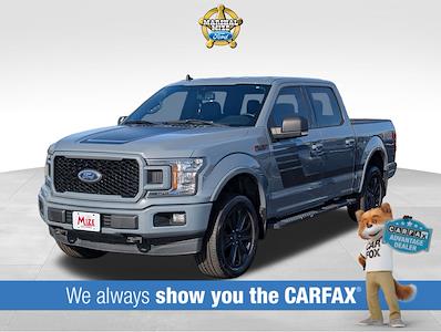 2019 Ford F-150 SuperCrew Cab 4WD Pickup for sale #25438A - photo 1