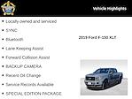 2019 Ford F-150 SuperCrew Cab 4WD Pickup for sale #25438A - photo 2