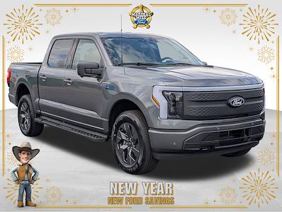 New 2025 Ford F-150 Lightning Flash SuperCrew Cab for sale #25682 - photo 1