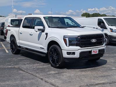 New 2025 Ford F-150 Lariat SuperCrew Cab for sale #25696 - photo 2