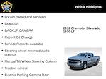 Used 2018 Chevrolet Silverado 1500 LT Double Cab for sale #25751B - photo 2
