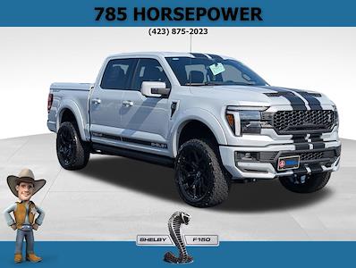 New 2025 Ford F-150 Lariat SuperCrew Cab for sale #25767 - photo 1