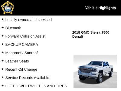 Used 2018 GMC Sierra 1500 - photo 1