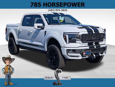 New 2025 Ford F-150 Lariat SuperCrew Cab for sale #25776 - photo 1
