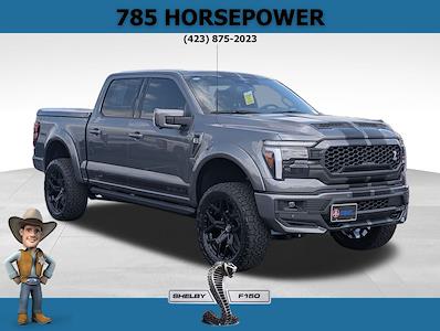 New 2025 Ford F-150 Lariat SuperCrew Cab for sale #25783 - photo 1