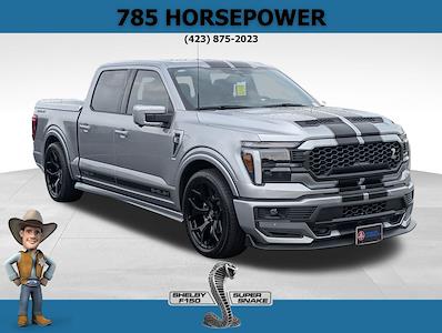 New 2025 Ford F-150 Lariat SuperCrew Cab for sale #25848 - photo 1