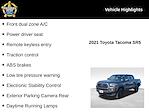 Used 2021 Toyota Tacoma SR5 Double Cab for sale #25849A - photo 2