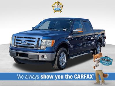 2012 Ford F-150 SuperCrew Cab RWD Pickup for sale #25851B - photo 1