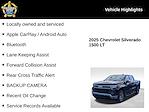 2025 Chevrolet Silverado 1500 Crew Cab RWD Pickup for sale #25874C - photo 2