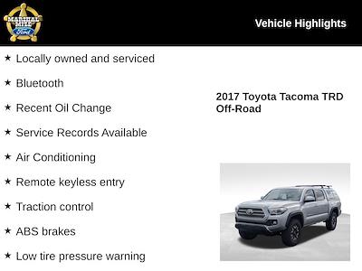 Used 2017 Toyota Tacoma - photo 1
