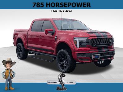 New 2025 Ford F-150 Lariat SuperCrew Cab for sale #25897 - photo 1
