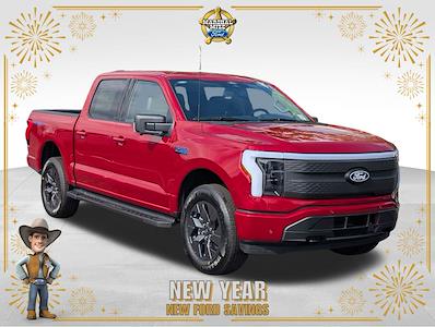 New 2025 Ford F-150 Lightning Flash SuperCrew Cab for sale #25898 - photo 1
