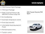 Used 2021 Toyota Tacoma TRD Sport Double Cab for sale #25903B - photo 2