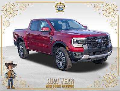 New 2025 Ford Ranger Lariat SuperCrew Cab for sale #25910 - photo 1