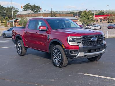 New 2025 Ford Ranger Lariat SuperCrew Cab for sale #25910 - photo 2