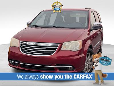 Used 2014 Chrysler Town and Country Touring Minivan for sale #25926B - photo 1