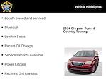 Used 2014 Chrysler Town and Country Touring Minivan for sale #25926B - photo 2