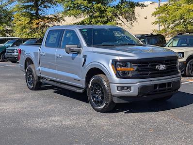 New 2025 Ford F-150 XLT SuperCrew Cab for sale #25929 - photo 2